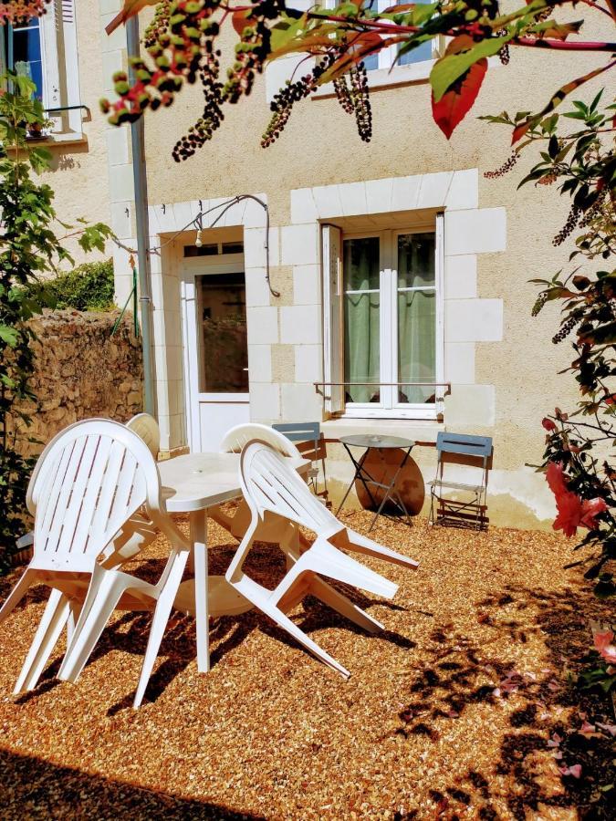 L'Amboisienne, Au Pays Des Chateaux Amboise Eksteriør billede