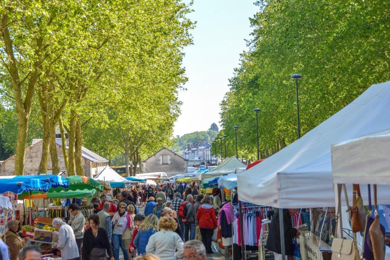 L'Amboisienne, Au Pays Des Chateaux Amboise Eksteriør billede