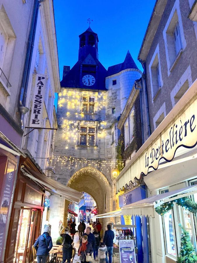 L'Amboisienne, Au Pays Des Chateaux Amboise Eksteriør billede