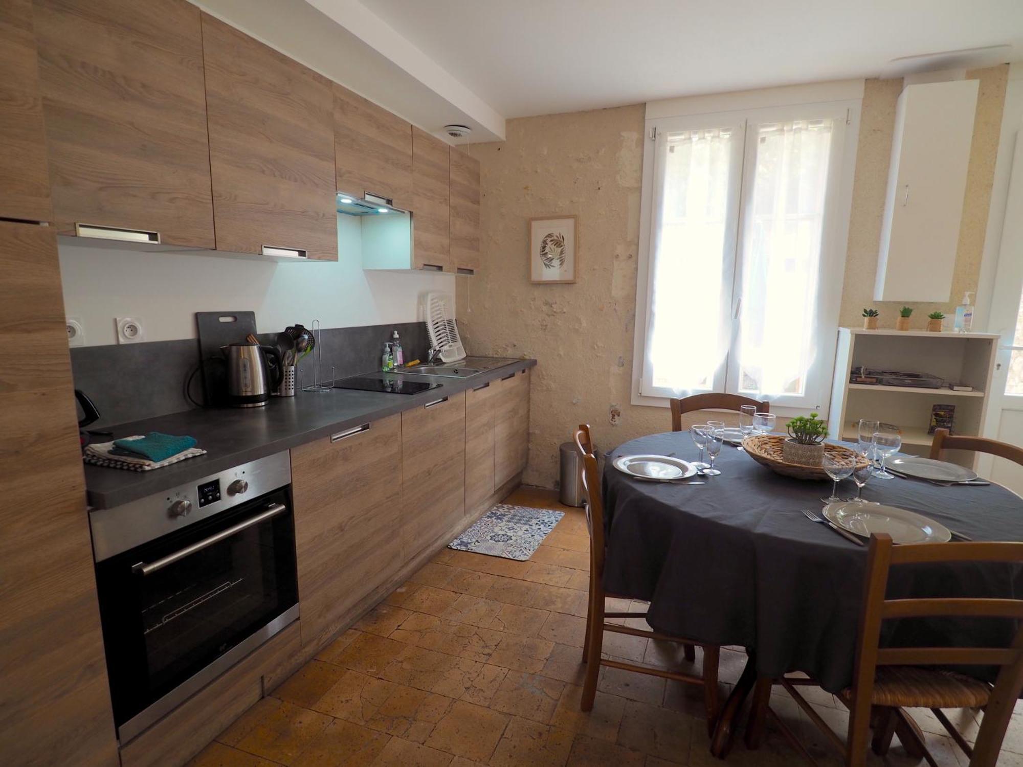 L'Amboisienne, Au Pays Des Chateaux Amboise Eksteriør billede