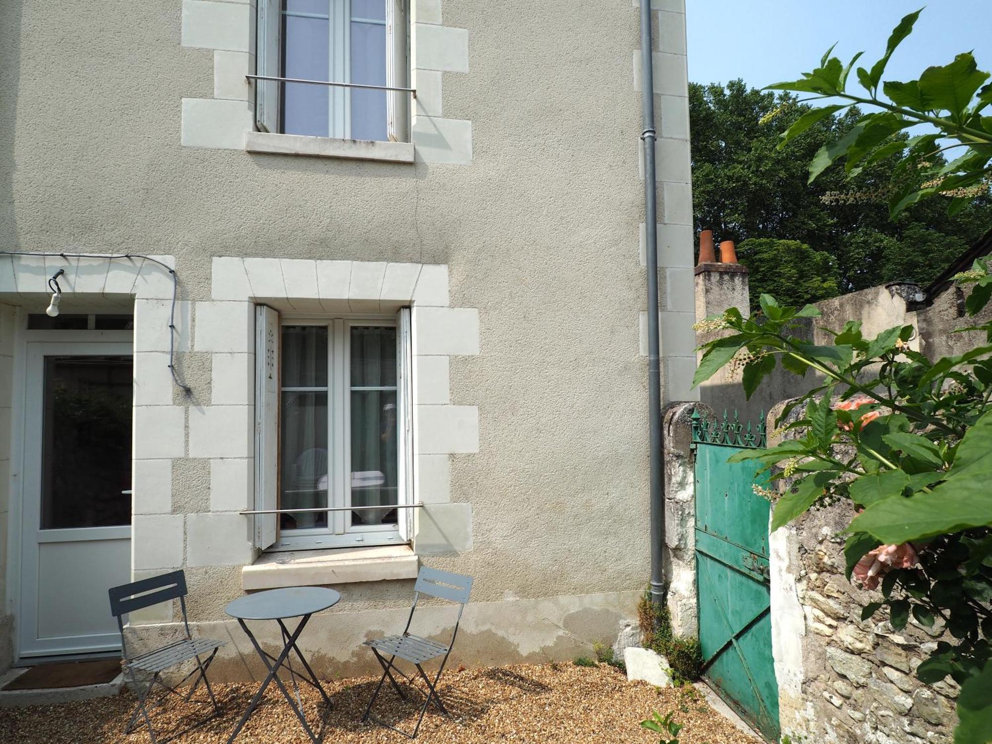 L'Amboisienne, Au Pays Des Chateaux Amboise Eksteriør billede